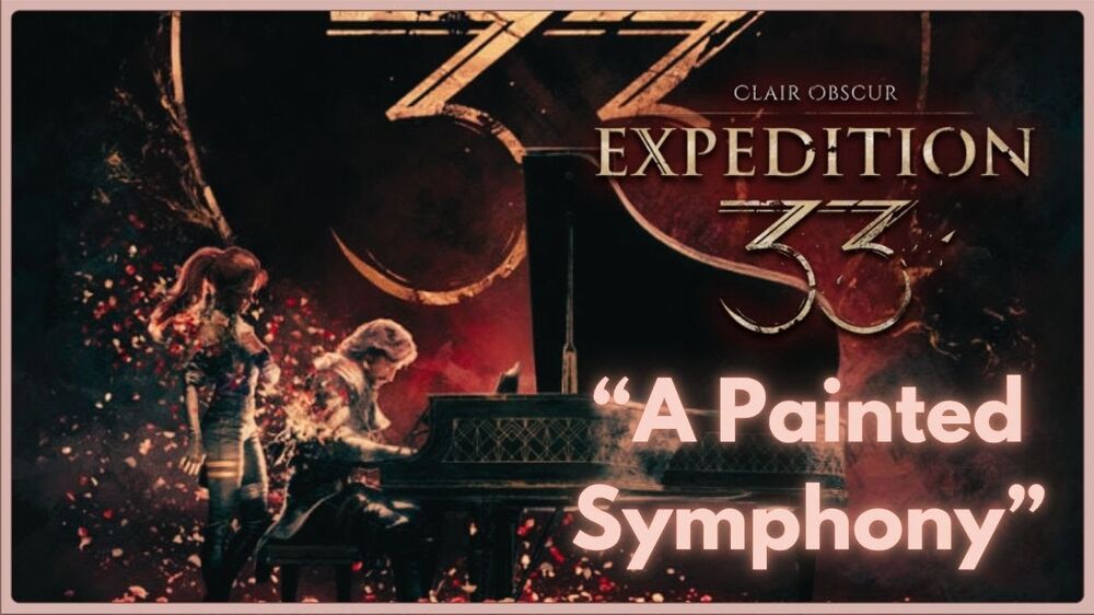 Clair Obscur: Expedition 33 - A Painted Symphony - Impressioni del concerto